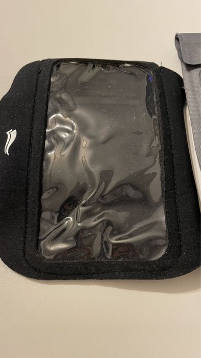 etui na telefon 2 szt używane na rower na ramię