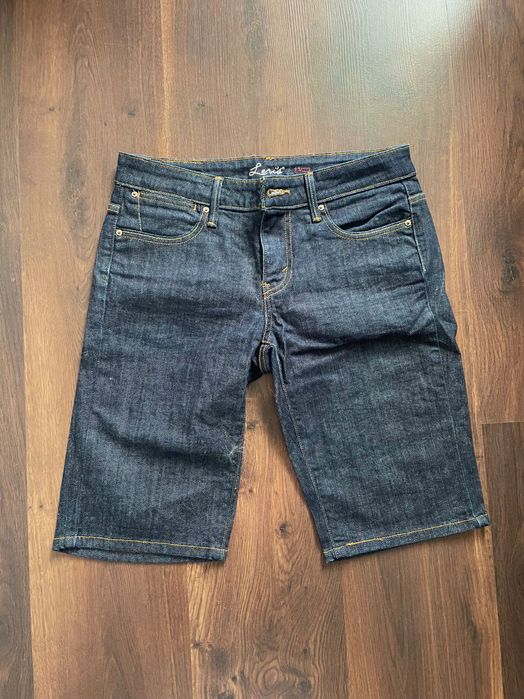 Szorty jeansowe Levis 27