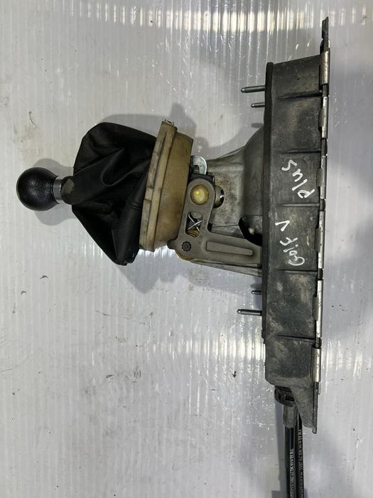 Selector mudanças Vw Golf V Plus