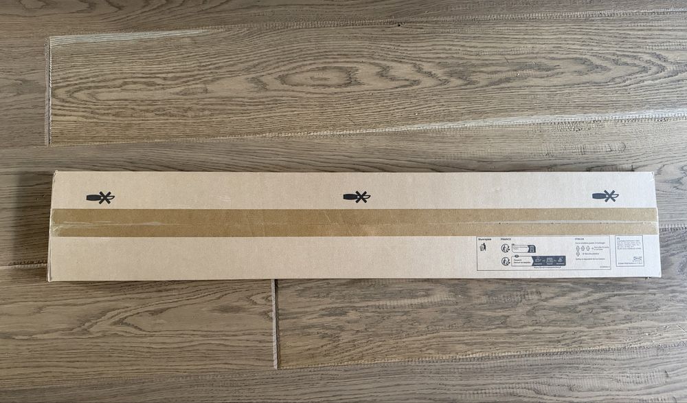 Barierka ochronna NOWA IKEA NATTAPA biała