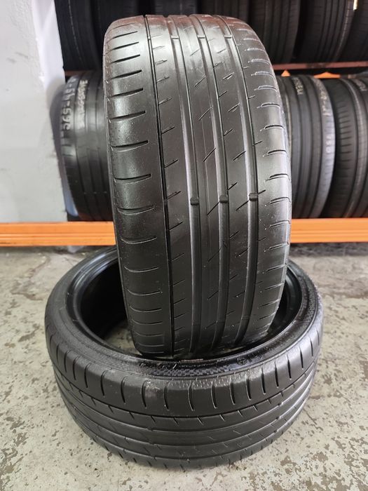 Pneus 245/35zr20 XL Continental ContiSportContact 3