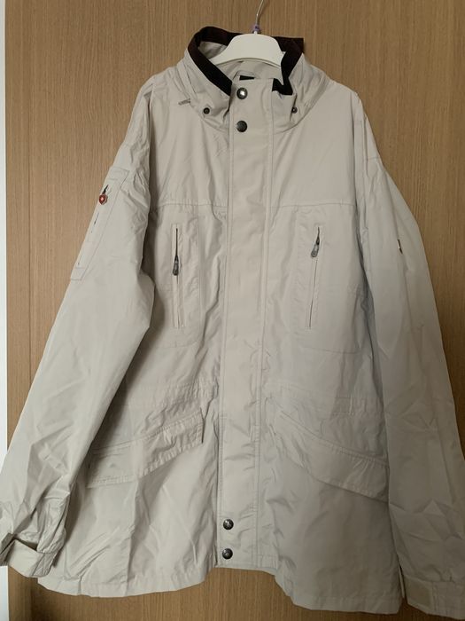 Kurtka męska jasna