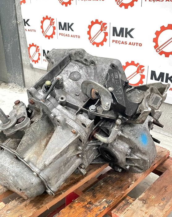 Caixa de velocidades Peugeot/Citroen 1.6HDI (Ref.: 20DM75)