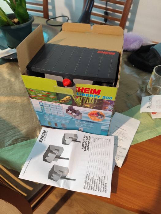 Filtro Eheim Liberty 200