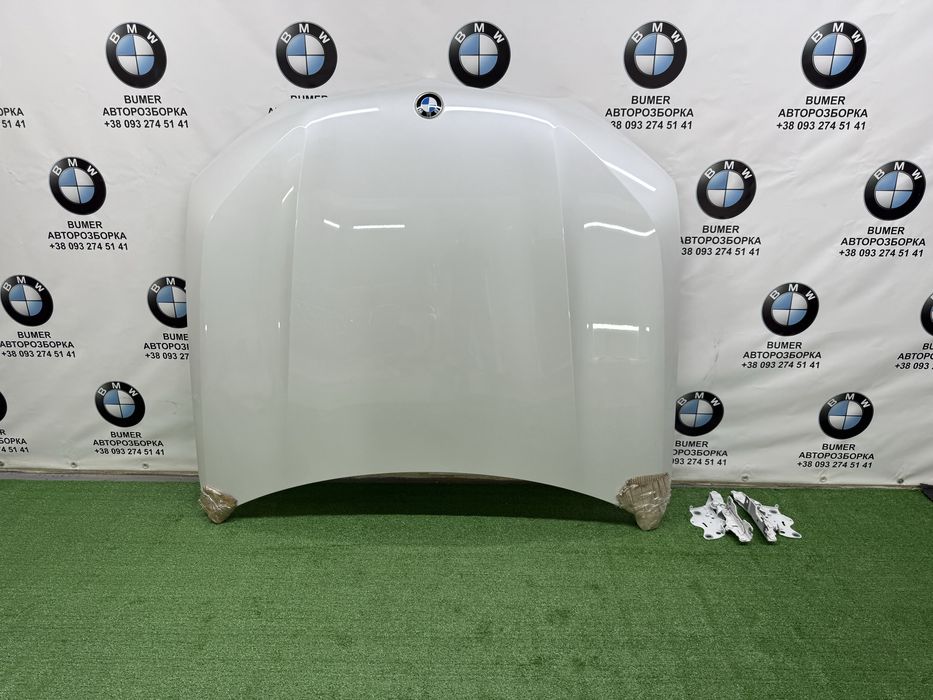 Bmw G05 G06 G07 капот колір A96 перламутир