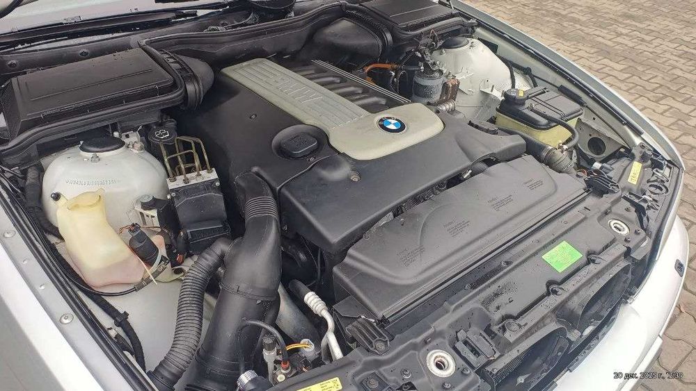 Продам BMW E39 2002