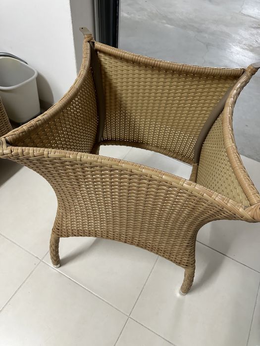 Mobília de exterior / Exterior Furniture