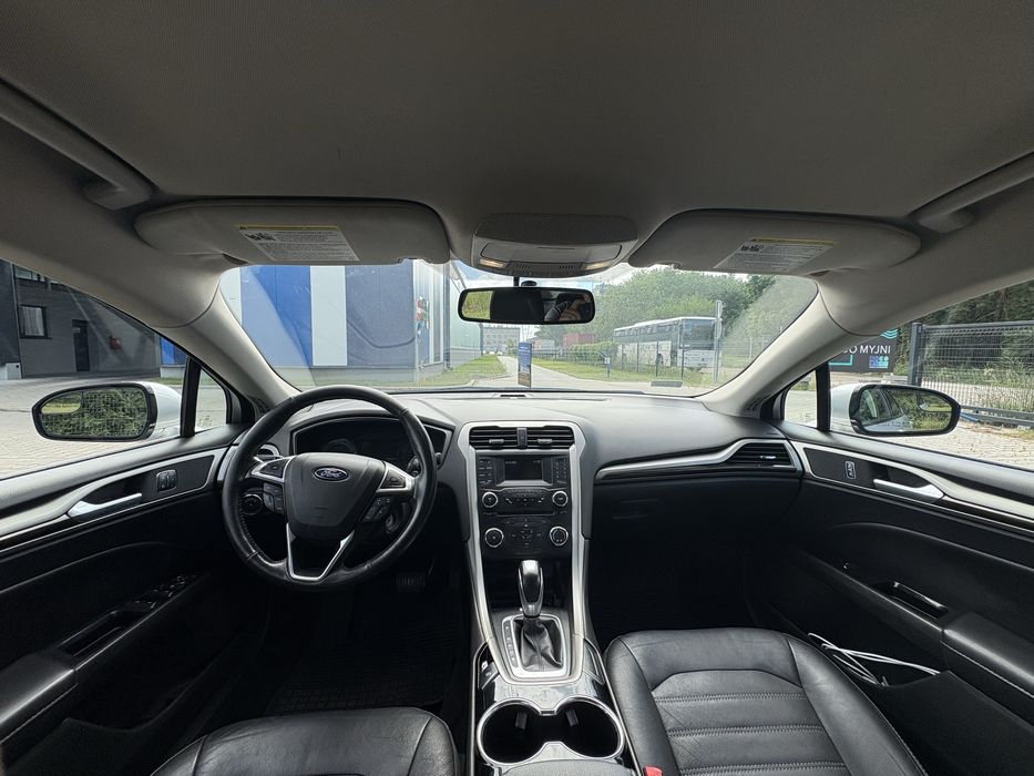 Ford Mondeo 2.0