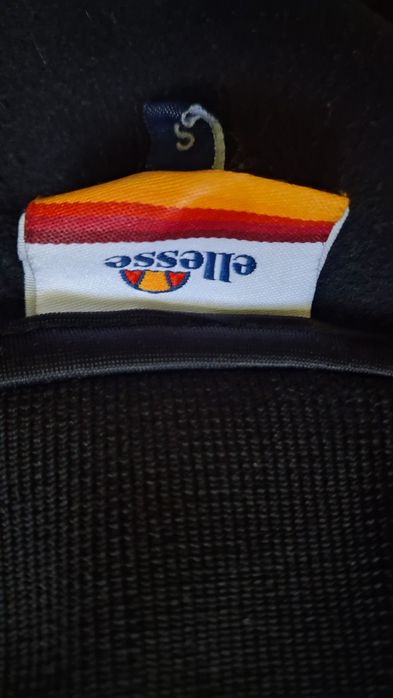 Олимпийка ellesse