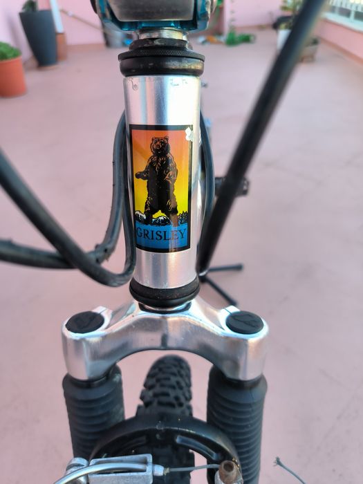 Bicicleta Grisley roda 26