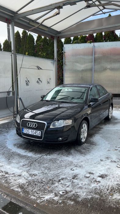 Audi A4Limousine