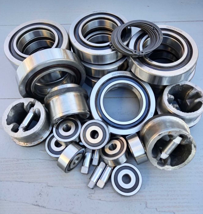 Підшипник мачти вантажу (вантажопідйомника) львівського навантажувача.