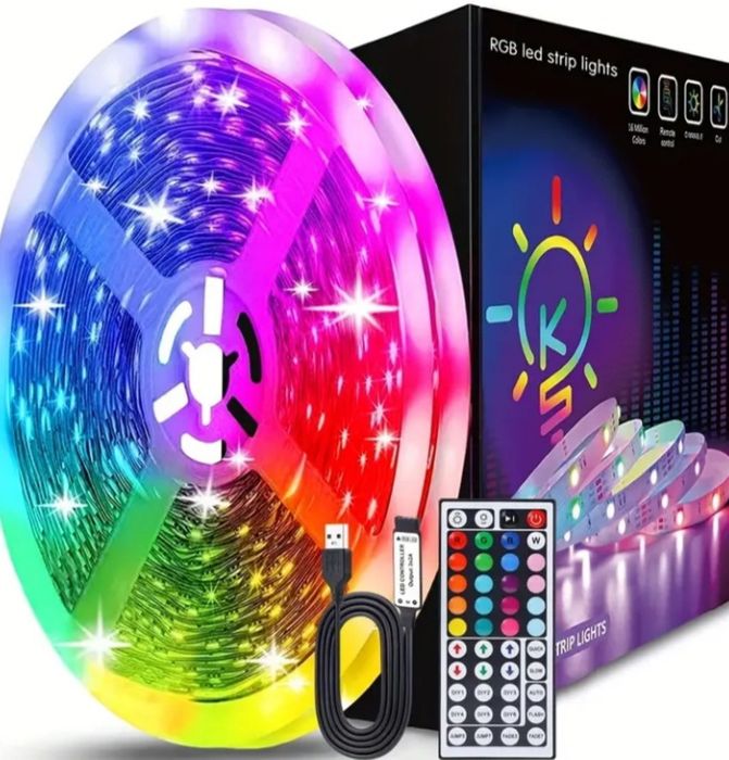 Лед стрічки 5,10,15 метрів