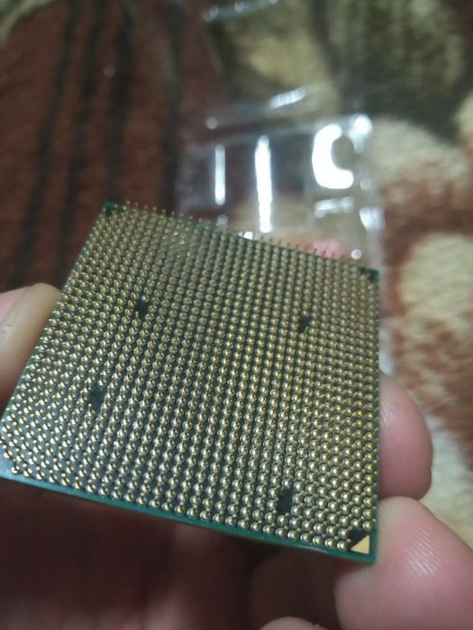 Процесор AMD FX-4100
