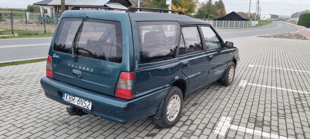 Fso Polonez 2000 photo 4
