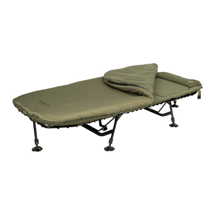 Trakker Big Snooze Wide System łóżko karpiowe