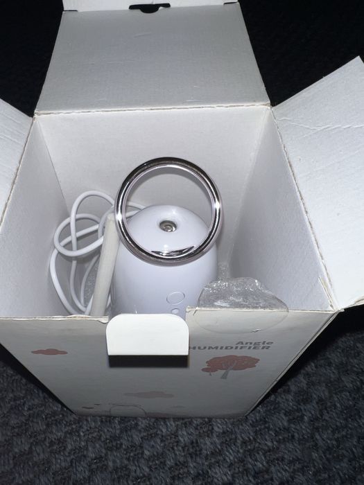 Umidificador Angel – USB e LED
