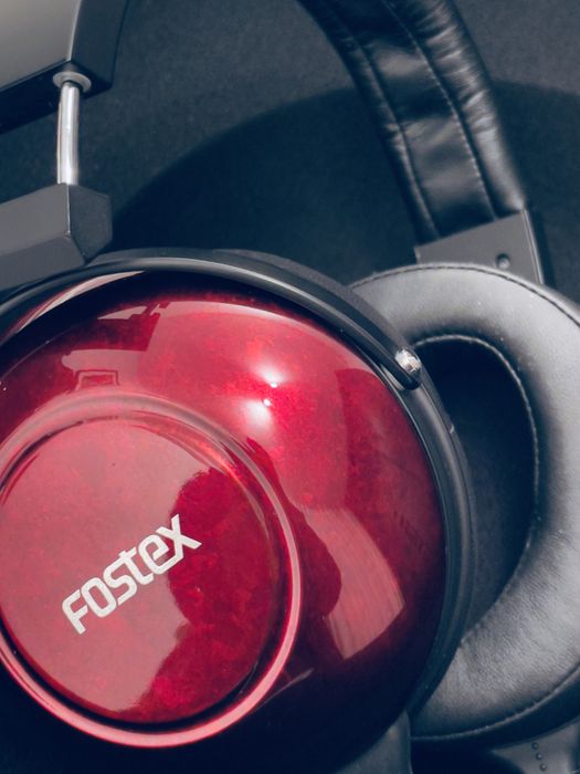 Foxtex th900 mk2 premium reference headphones