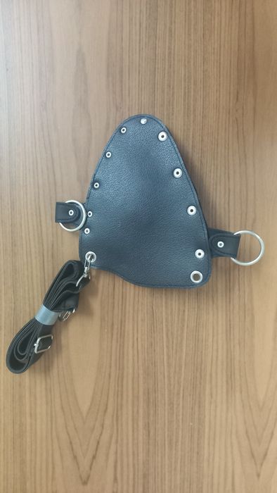 Suporte de Tesouras para Cabeleireiro