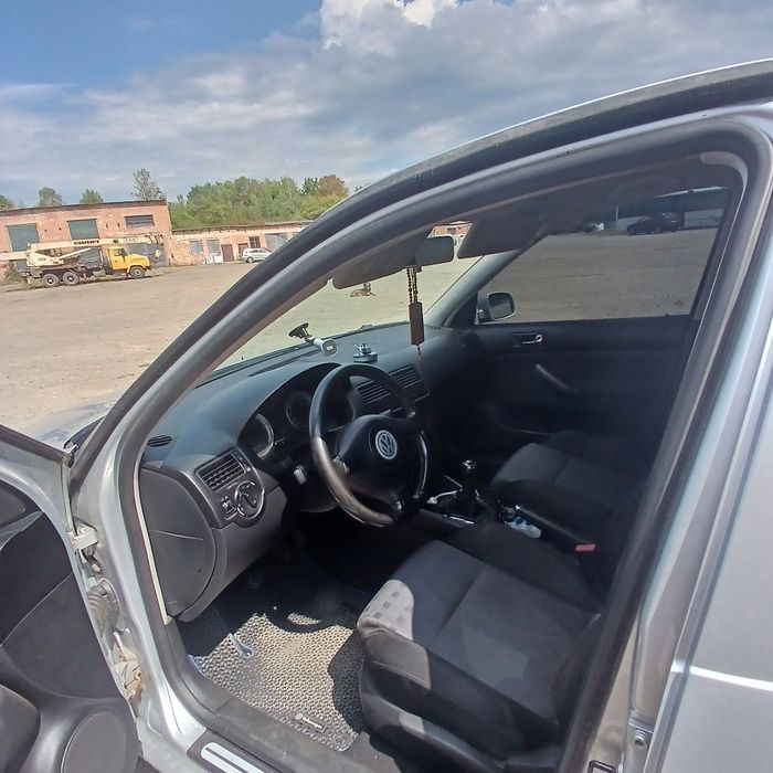 Volkswagen Bora 2004