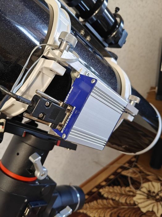 Телескоп 150/750 heq5 Pro