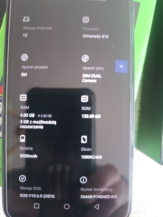 Infinix HOT 20 5G