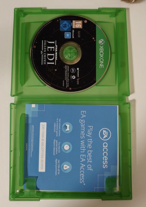 Star Wars Jedi: Upadły Zakon PL Xbox One