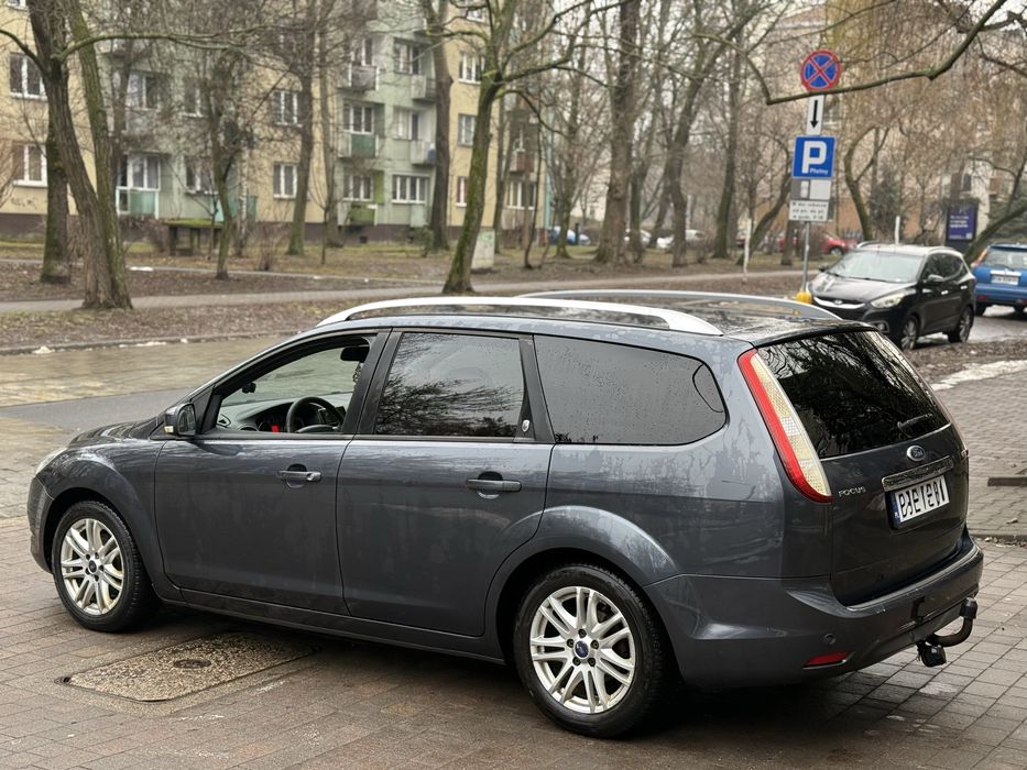Ford Focus kombi LIFT