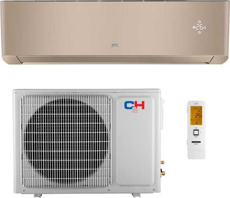 Кондиціонери. Продаж та монтаж в день звернення