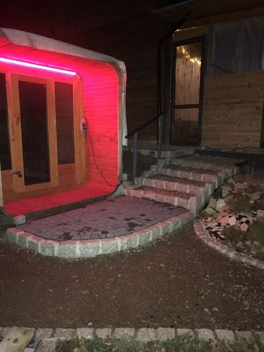 Dom z bali wynajem 6 osób,z widokiem na Beskid, jacuzii i sauna(opcja)