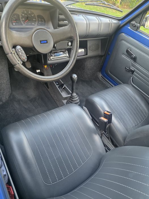 Fiat 126 p maluch oryginal pierwszy wlasciciel 2000