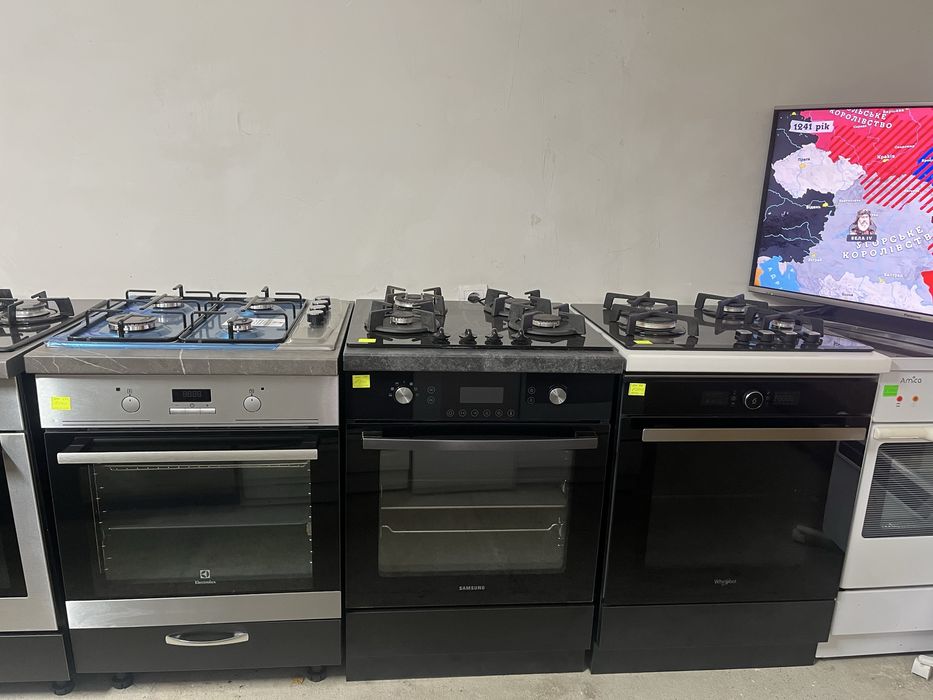 Духові шафи/духовки під забудову