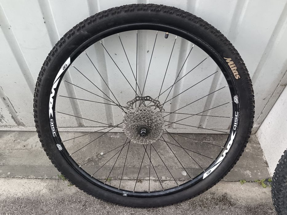 Aros/jantes bicicleta roda 29