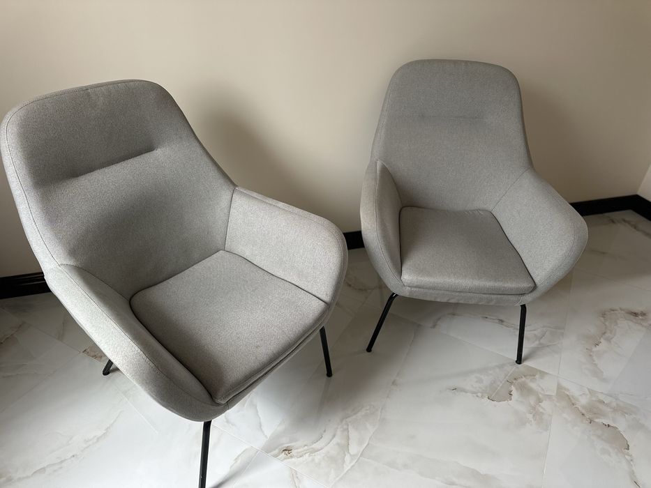 Крісла інтерʼєрні Jysk, 4 шт