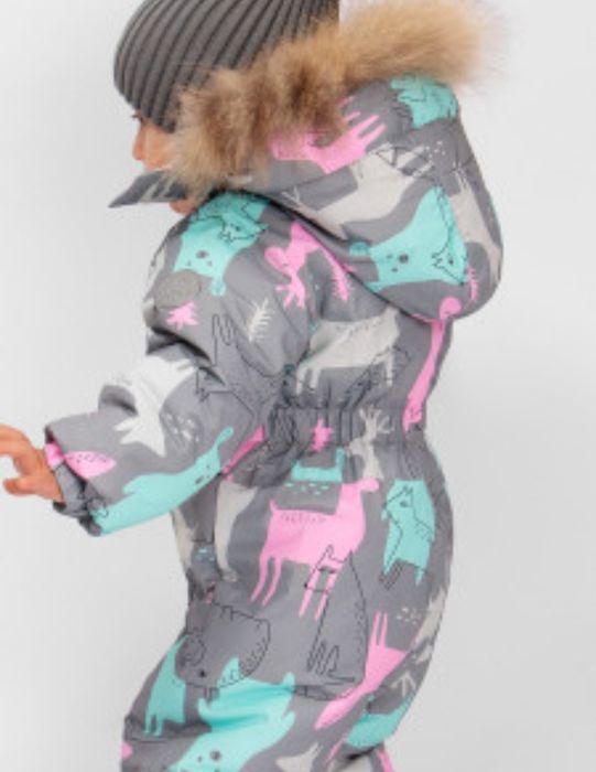 Детский комбинезон.