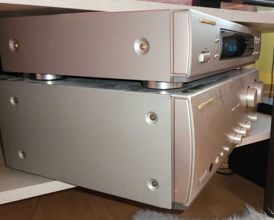 Marantz -pm  68. Kolor Złoty, stan bdb