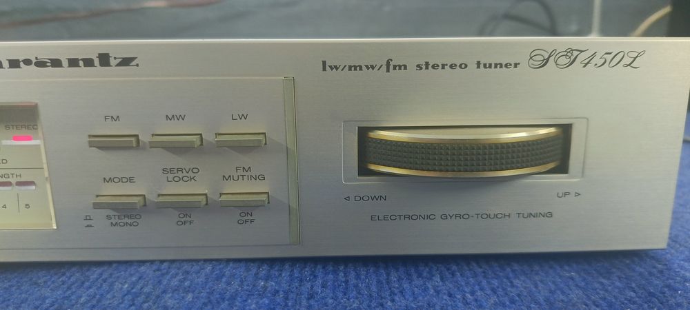 Marantz tuner ST450L