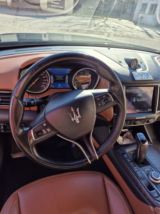 Продам Мазерати Леванте 2019 года