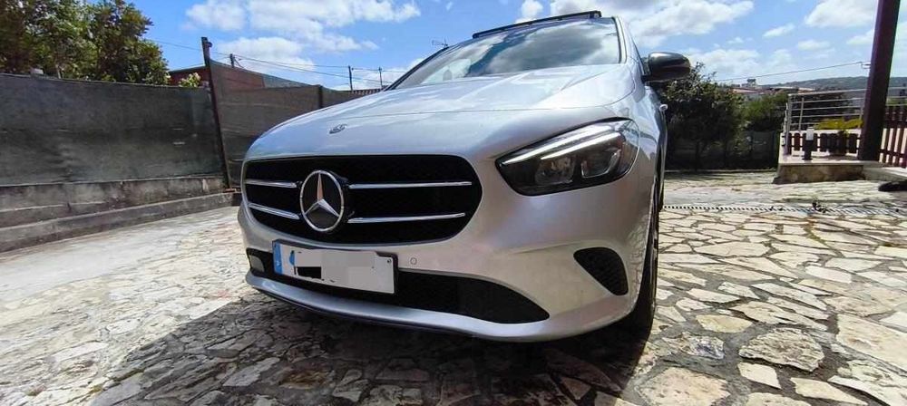 Mercedes-Benz B 180d, cx automática, 116cv