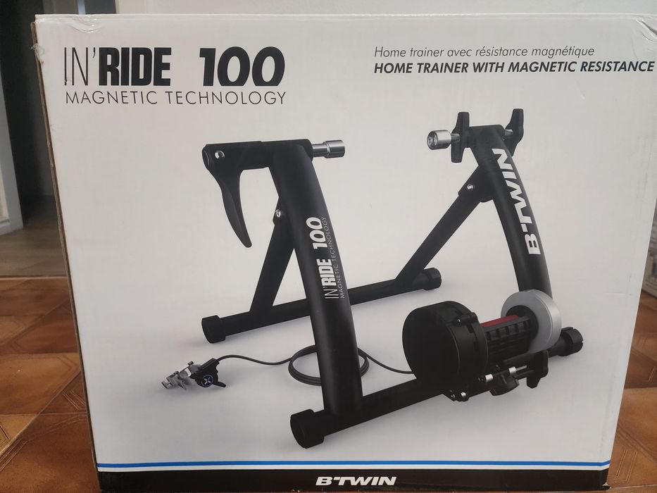 Tolo de teeino I N RIDE 100