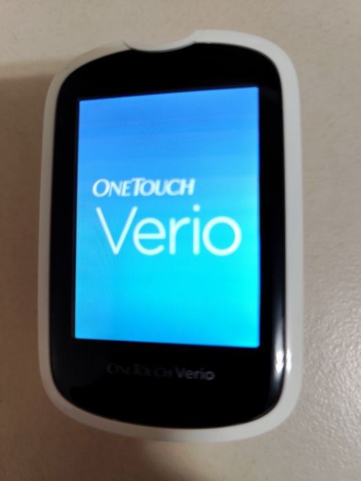 Medidor de Glicemia One Touch Verio