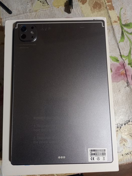 Планшет Pad 7s pro 12G 512G новий