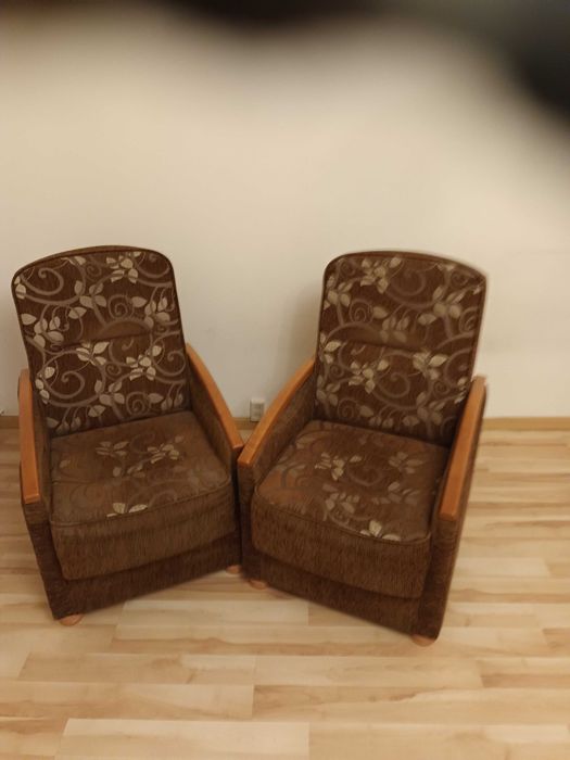 Sprzedam używane fotele