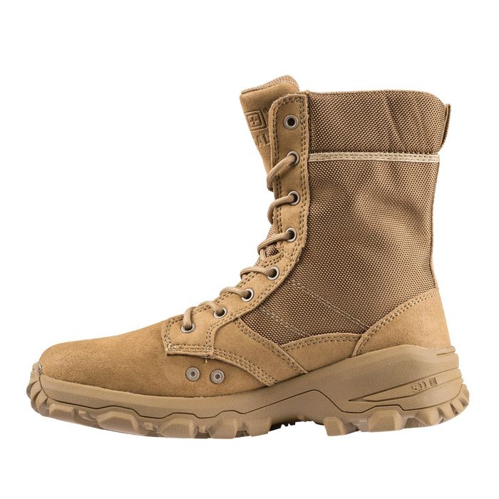 Buty taktyczne  5.11 Speed 3.0 Dark Coyote RapidDry Boot Wojskowe