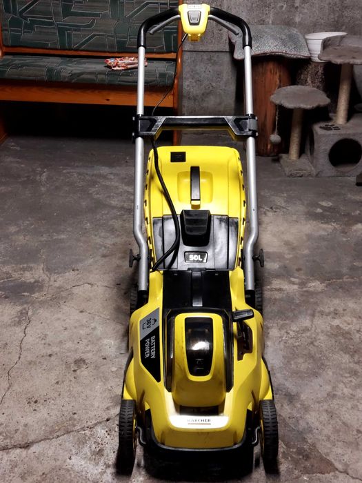 Kosiarka Karcher akumulatorowa