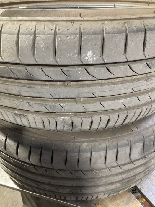 Pneus usados e semi novos com garantia