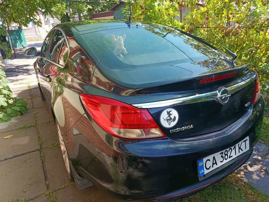 Продам Opel Insignia