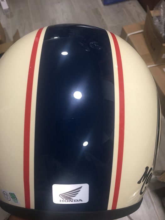 Capacetes originais Honda Monkey