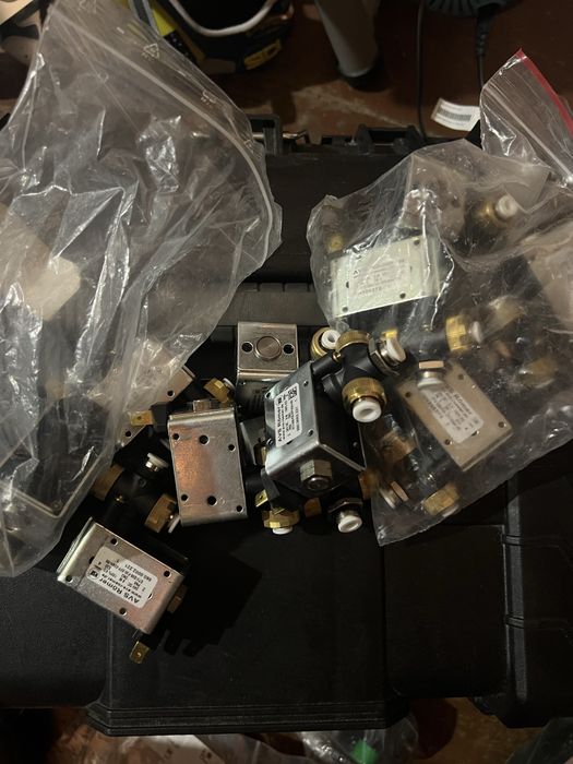 Запчастини Franke