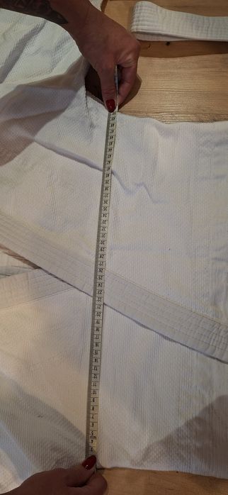 Kimono do judo/judoga